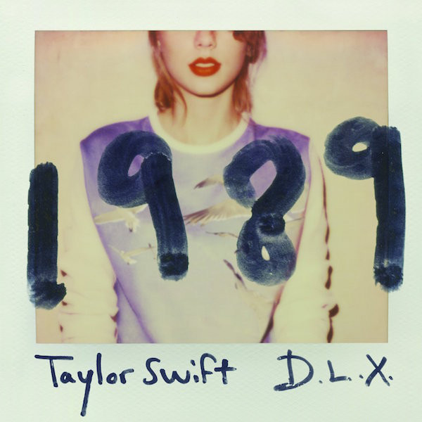 Аудио диск Taylor Swift: 1989 (Deluxe Edition) (1 CD)