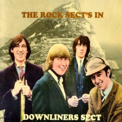 фото Аудио диск downliners sect - the rock sect's in' (1 cd) медиа