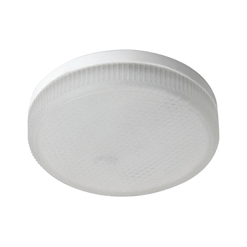 

Светодиодная лампа GX53 LED Premium 8,5W Tablet 220V 6000K Ecola T5UD85ELC 4 шт, T5UD85ELC