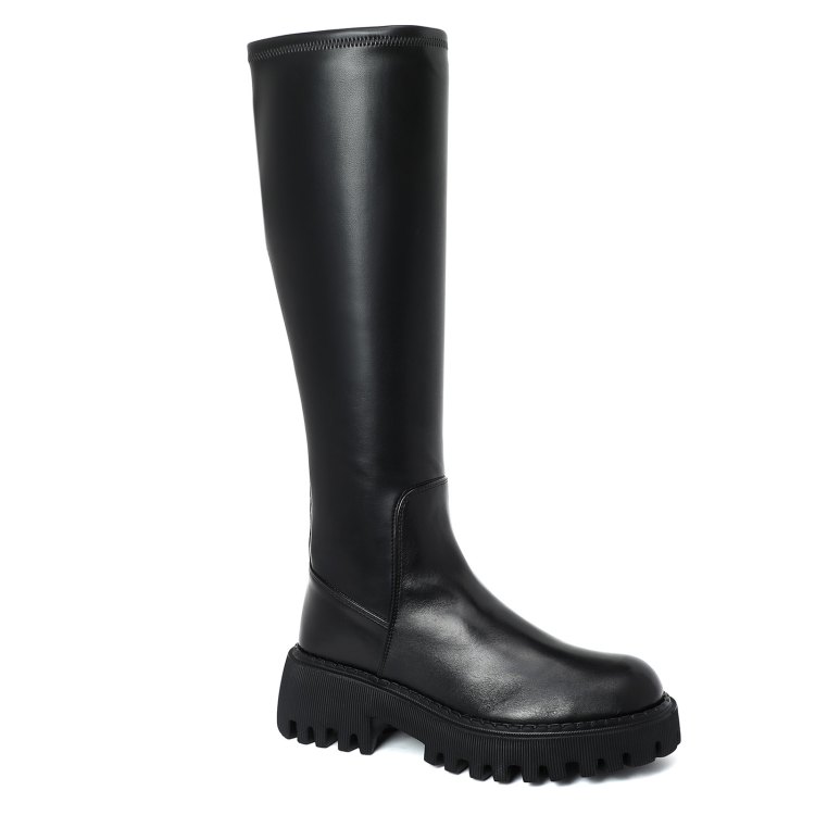 

Сапоги женские Loriblu 4TL048 черные 41 EU, 4TL048