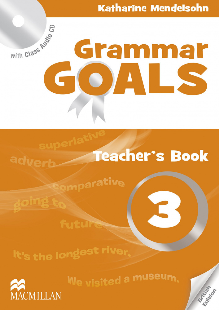 

Grammar Goals 3 Teacher's Book Pack