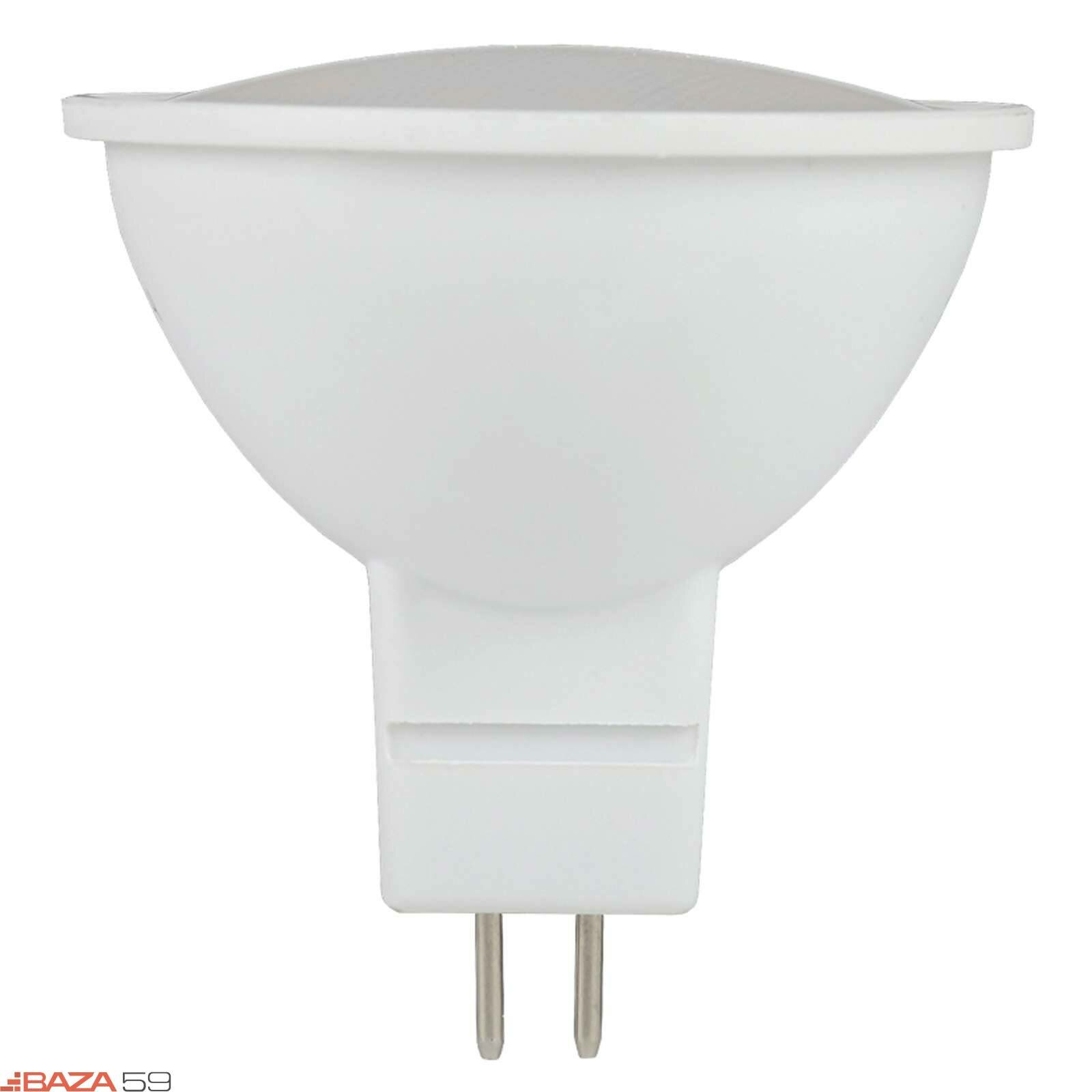 

Светодиодная лампа Light MR16 LED 7,0W 220V GU5.3 2800K Ecola M7MW70ELC 4 шт, M7MW70ELC
