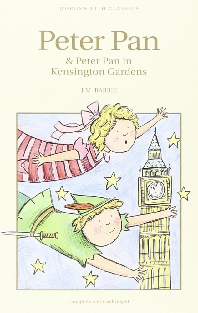 

Barrie J.M. Peter Pan