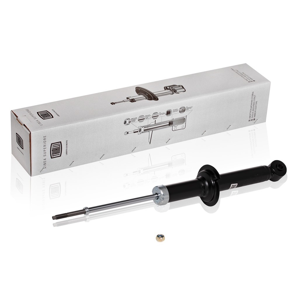 

Амортизатор задний для автомобиля Mitsubishi Carisma (95-) TRIALLI AG11512