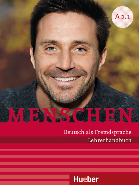 

Menschen - Sechsbandige Ausgabe - A2/1 Lehrerhandbuch
