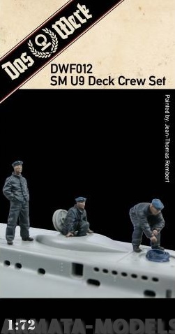 

DWF012 SM U9 Deck Crew Set