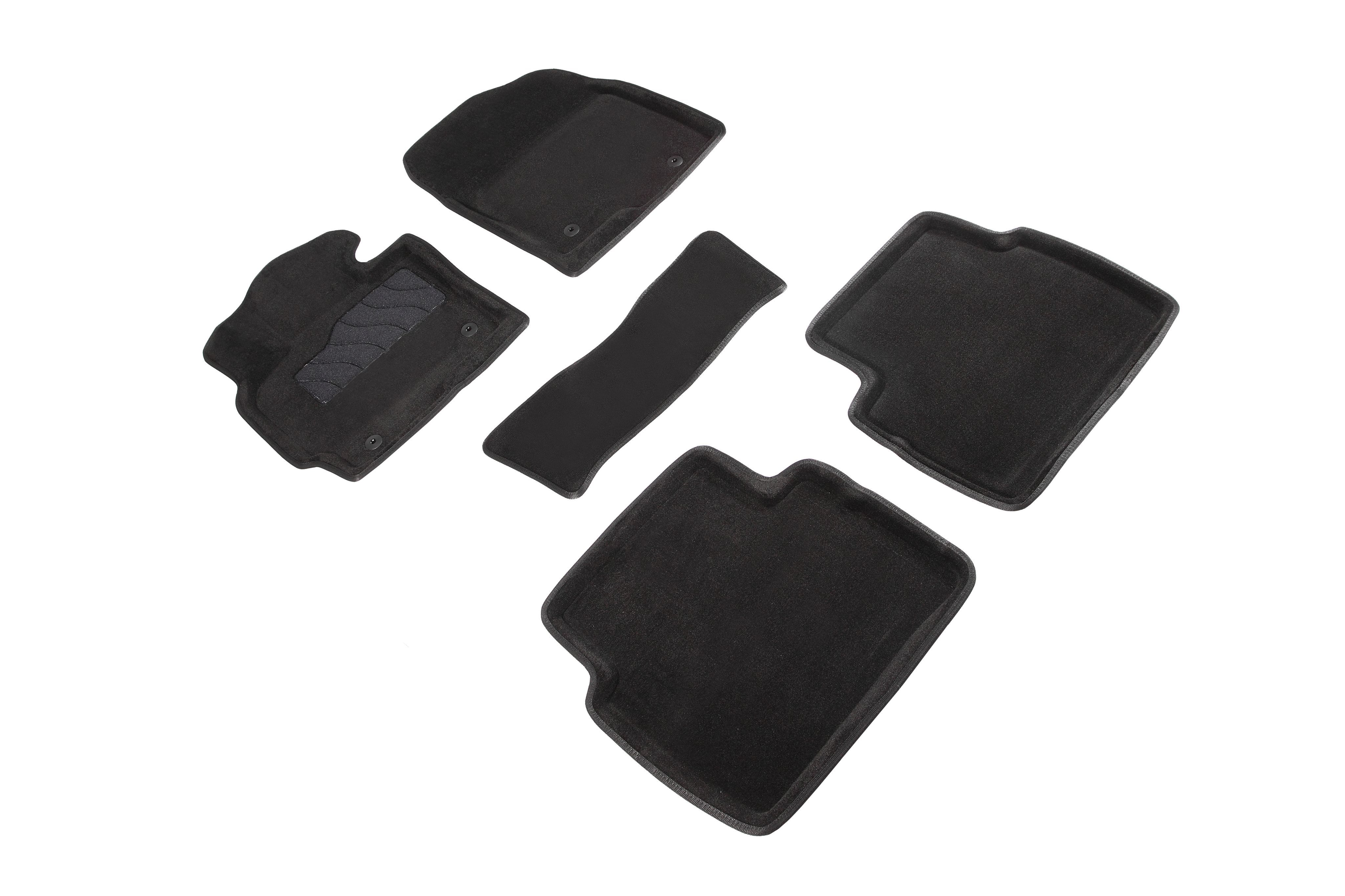 

Ворсовые коврики 3D для Mazda CX-5 I 2012-2017 / 83710
