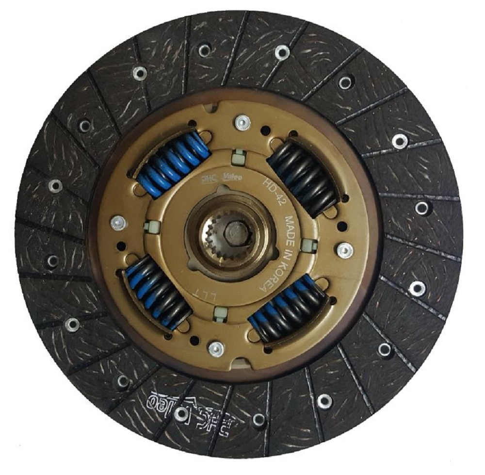 

Диск сцепления PHC hd109