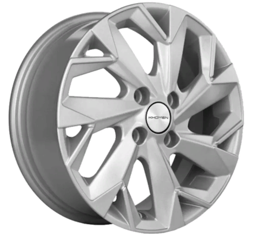 

Диск Carwel Вага 1402 (Civic/Fit) 5,5x14 4/100 ET45 d-56,1 SLT ( 114074)