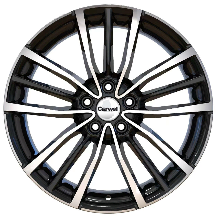 

Диск Carwel Крет 1812 (EXEED TXL) 7,0x18 5/108 ET36 d-65,1 ABT ( 124823)