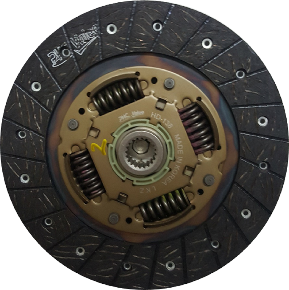 

Диск сцепления Valeo hd138