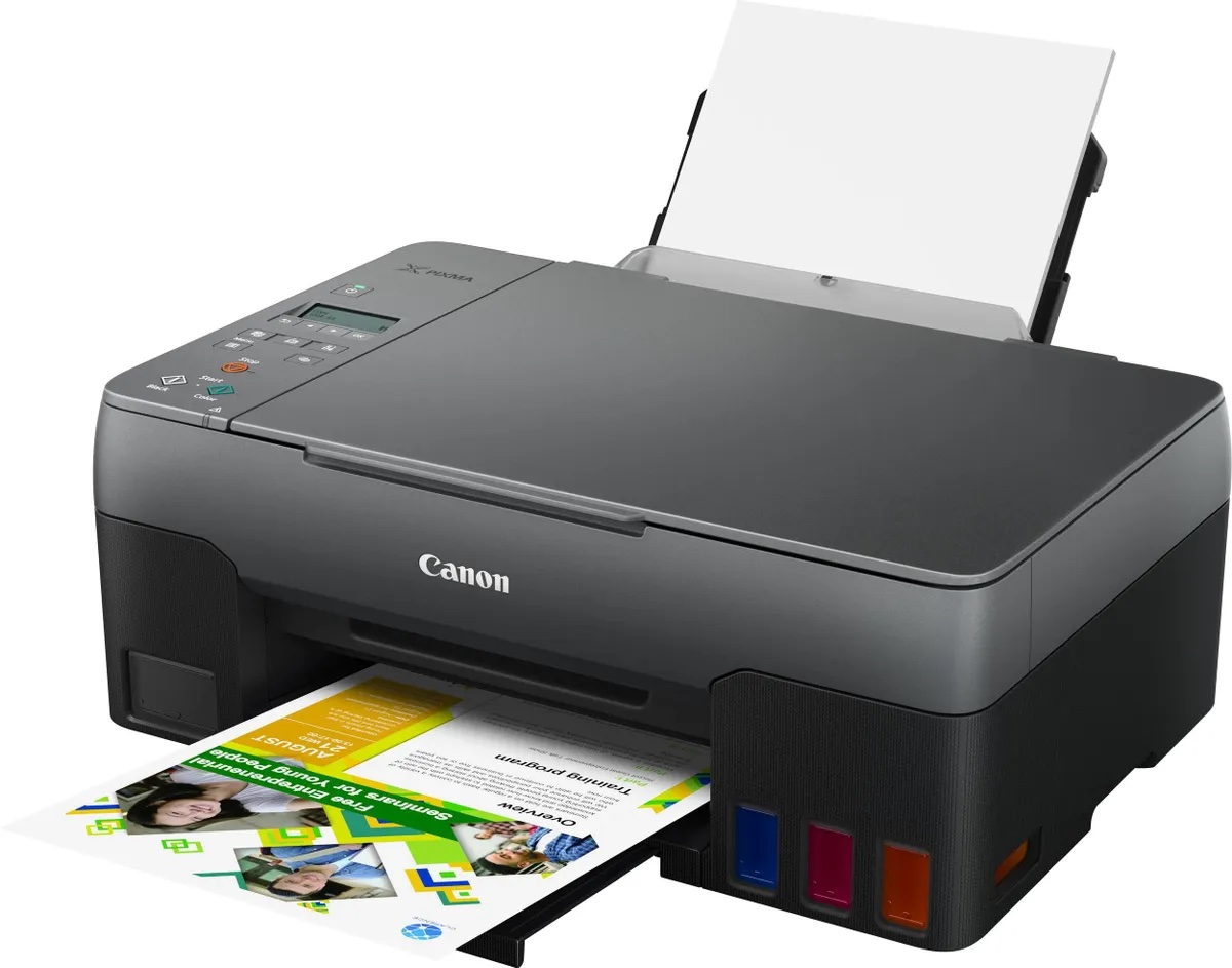 

МФУ струйный Canon Pixma G3420 цветная печать, A4, цвет черный 4467c009/4467c009aa, МФУ струйный Canon Pixma G3420 цветная печать, A4, цвет черный [4467c009/4467c009aa]
