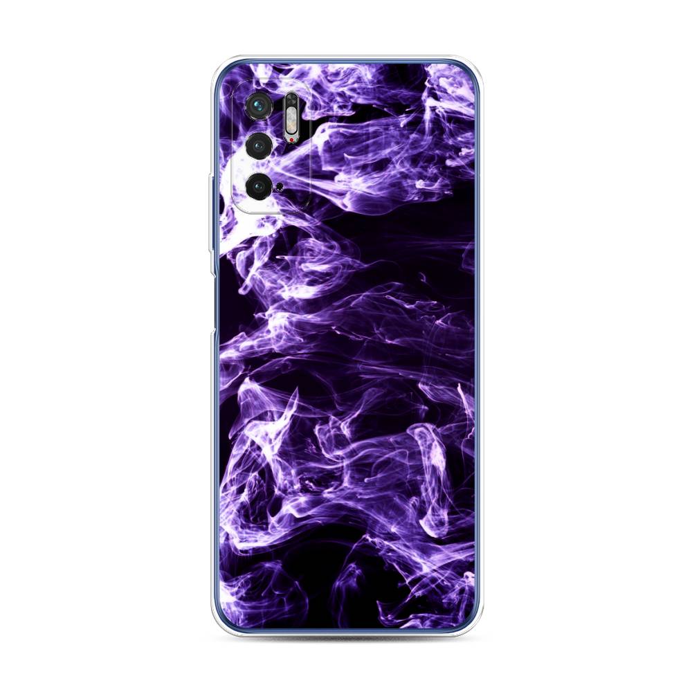 

Чехол MyPads оптическая иллюзия для UleFone Power Armor 14/14 Pro, Фиолетовый;белый;черный, 310750-3