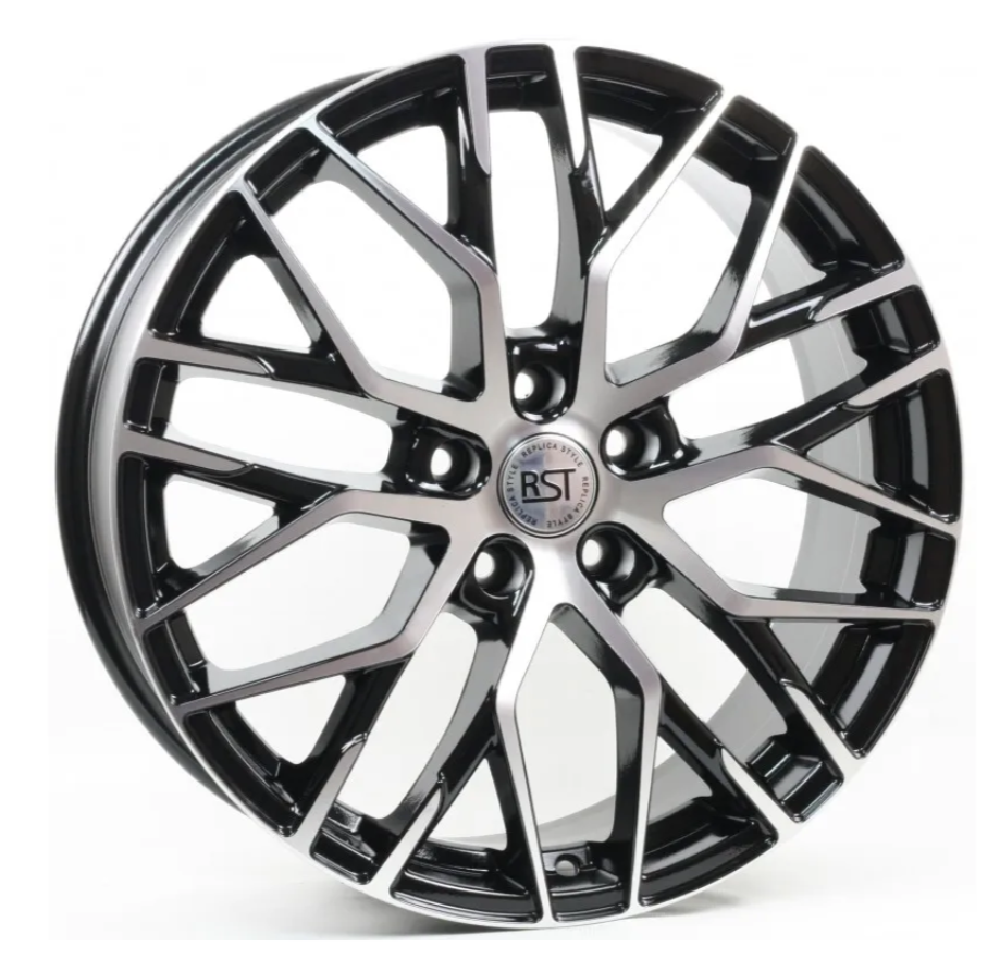 

Диск Rst R077 17/ 6.5J Pcd 5X114.30 Et 40.00 Цо 64.10 Литой/ Серебристый