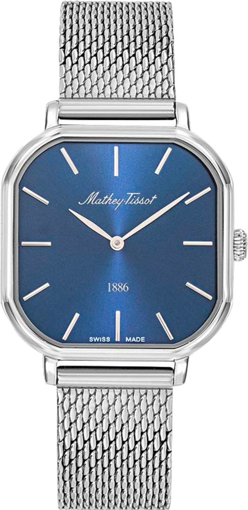 Наручные часы женские MATHEY-TISSOT D7917ABU 26840₽