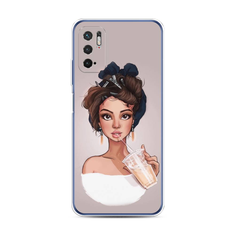 

Чехол MyPads Погладь Совэ для UleFone Power Armor 14/14 Pro, Серый, 310750-6