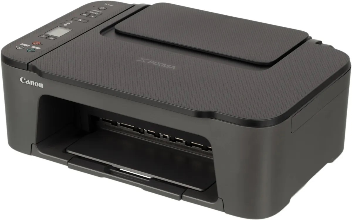 

МФУ струйный Canon Pixma TS3440 цветная печать, A4, цвет черный 4463c007, МФУ струйный Canon Pixma TS3440 цветная печать, A4, цвет черный [4463c007]