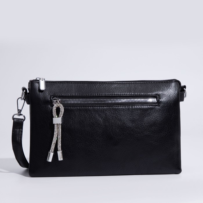 

Сумка женская NoBrand 604/40, черный, 604/40