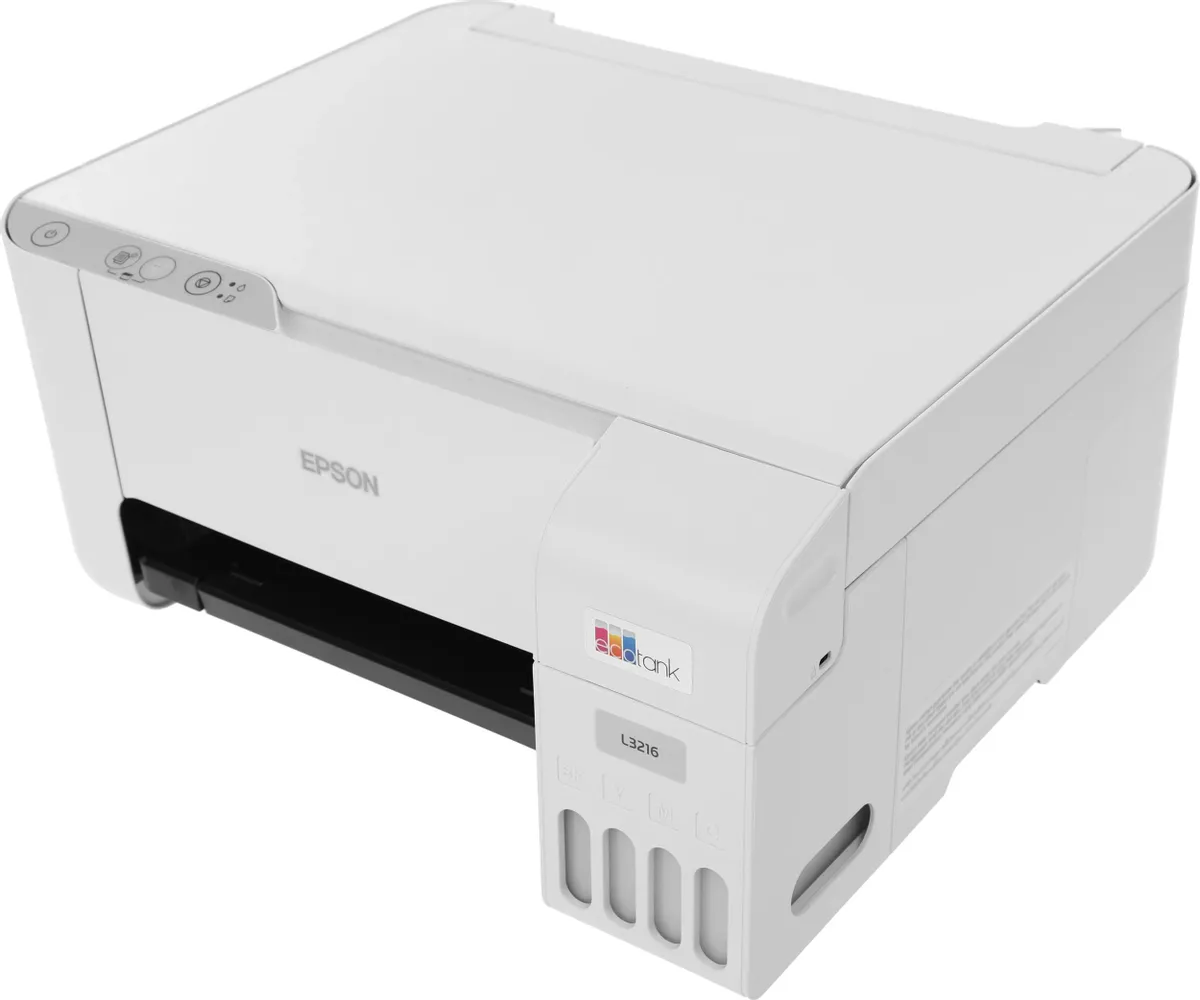 

Струйное МФУ Epson EcoTank L3216 (C11C68518), EcoTank L3216