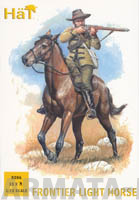 

HAT8206 Фигуры Frontier Light Horse 1/72