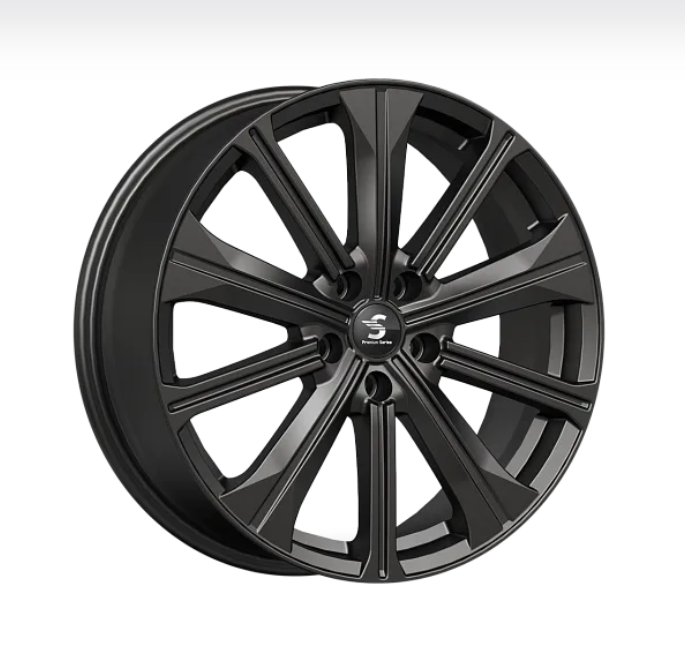 

Диск СКАД КР013 (CX-5) 7,0x19 5/114,3 ET45 d-67,1 Velvet Black (4210711), Черный