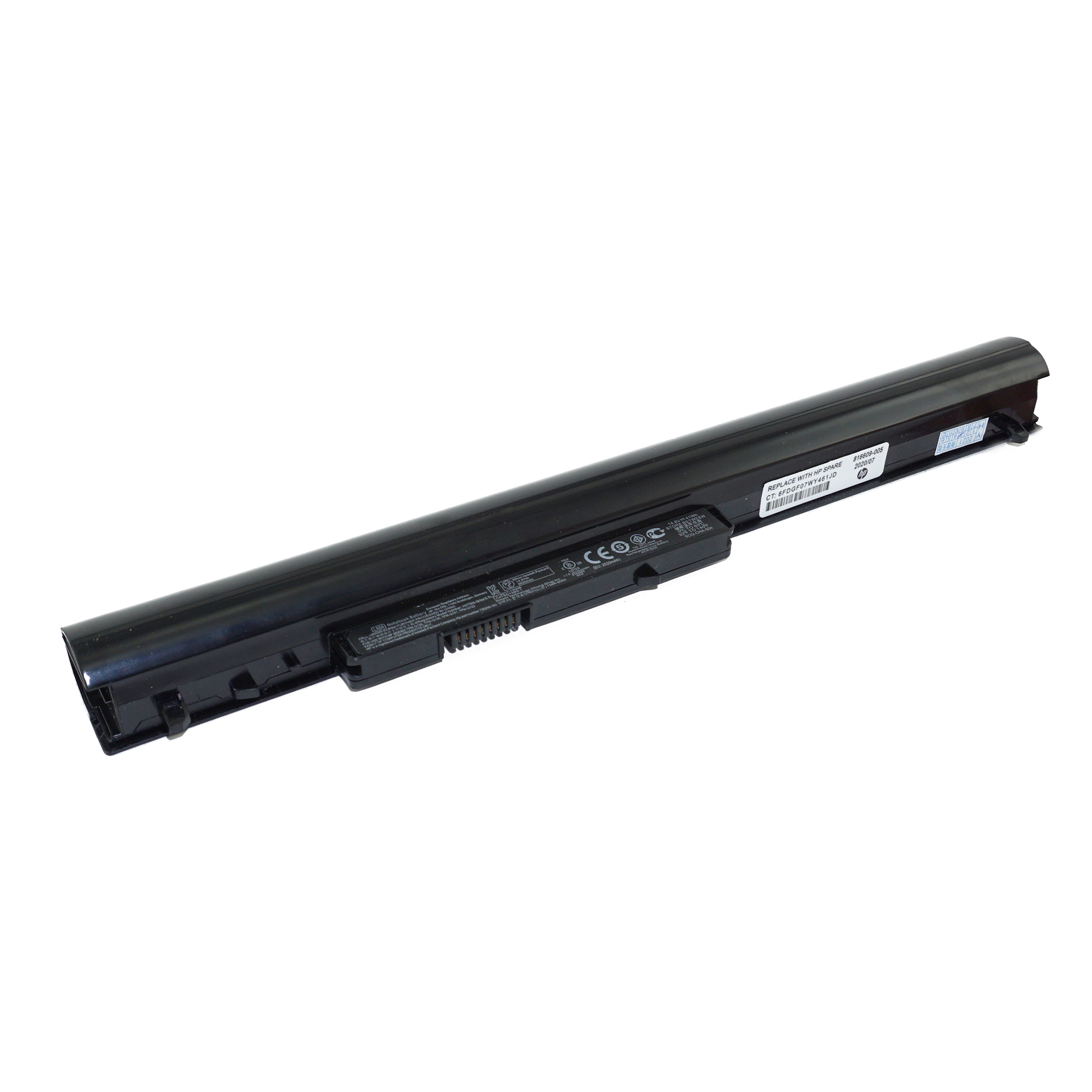 фото Аккумулятор la04df для hp pavilion 14 и др. (la03, tpn-q130, lao4) 14.8v 2600mah azerty