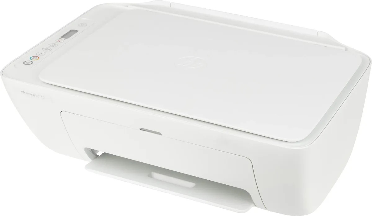 

МФУ струйный HP DeskJet 2710 цветная печать, A4, цвет белый 5ar83b, МФУ струйный HP DeskJet 2710 цветная печать, A4, цвет белый [5ar83b]