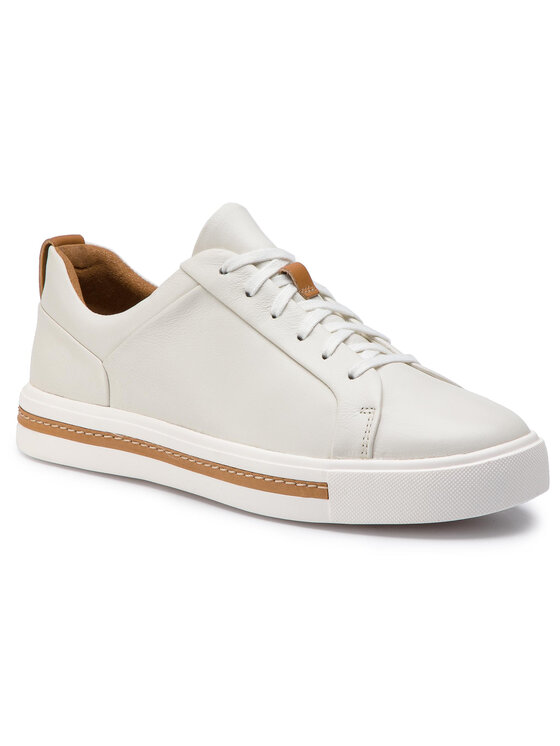 

Кеды Un Maui Lace 261401684 Clarks белый 39,5 EU, Un Maui Lace 261401684