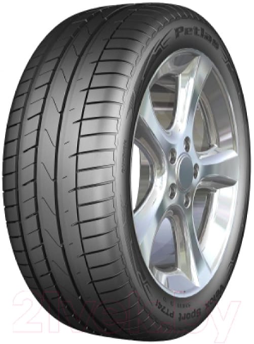 

Шины Petlas VELOX SPORT PT741 235/40 R18 95W, VELOX SPORT PT741