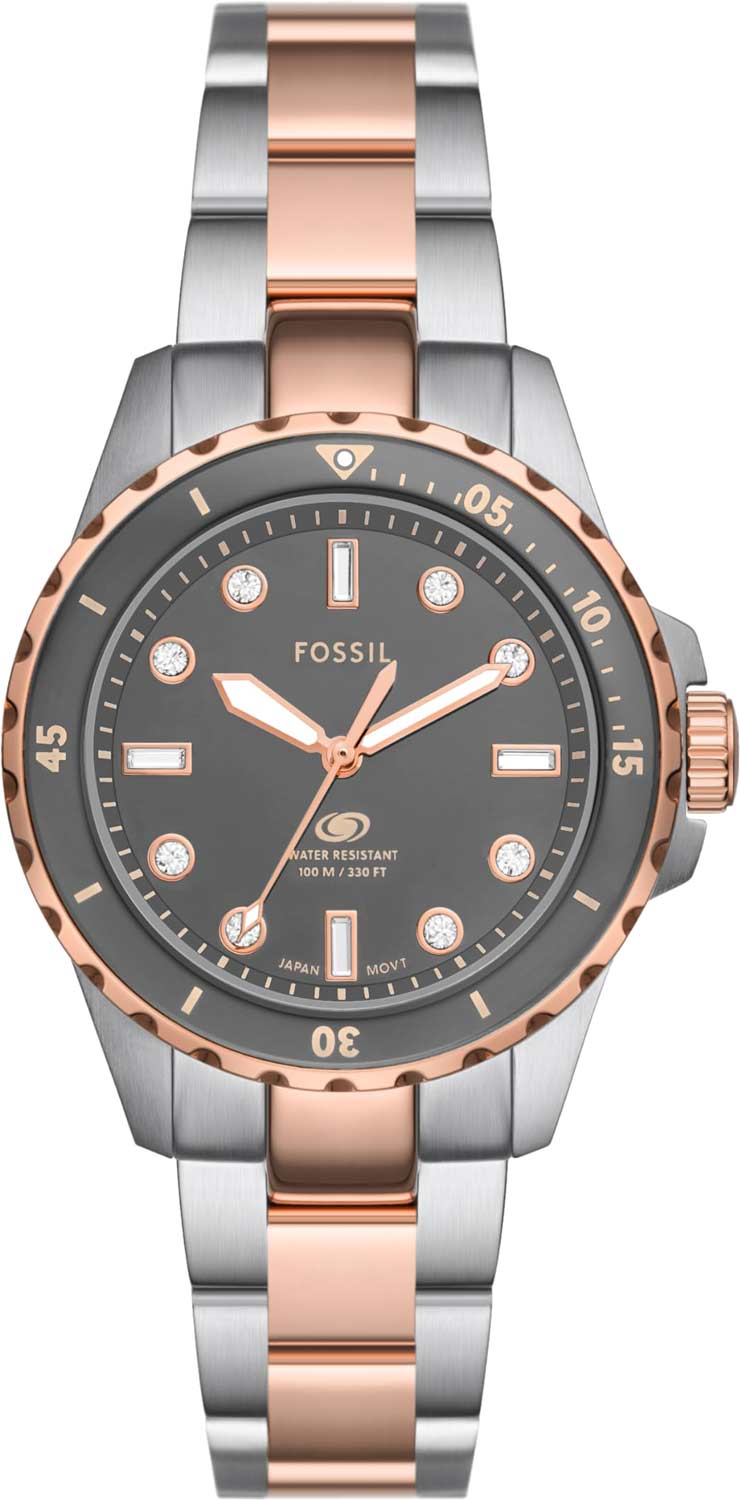 

Наручные часы женские Fossil ES5348, ES5348