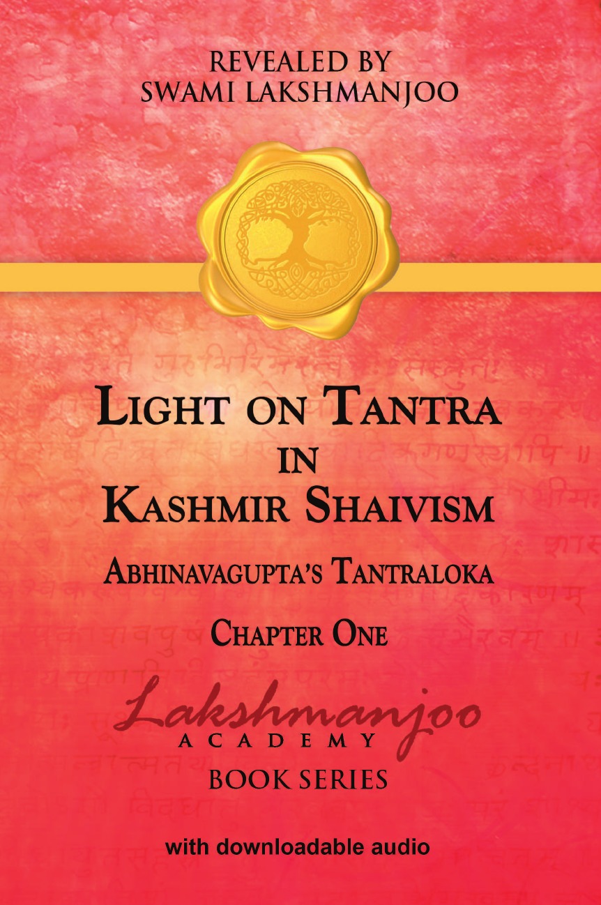 

Light on Tantra in Kashmir Shaivism