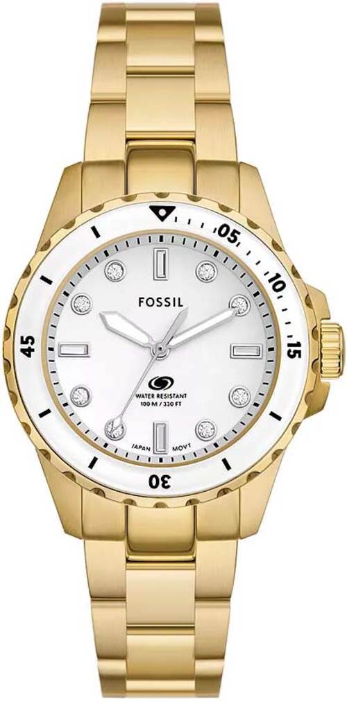 

Наручные часы женские Fossil ES5350, ES5350