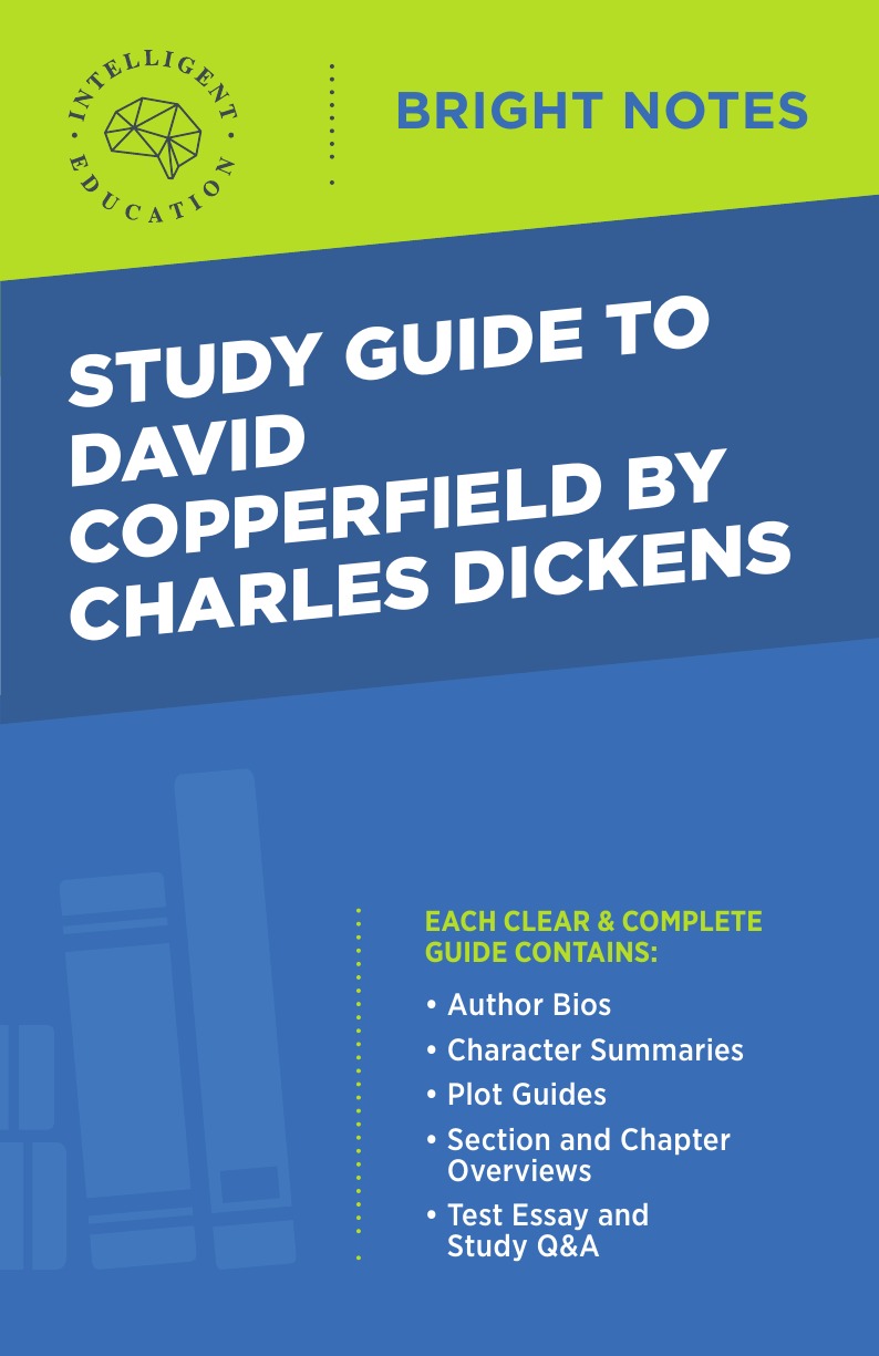

Study Guide to David Copperfield by Charles Dickens