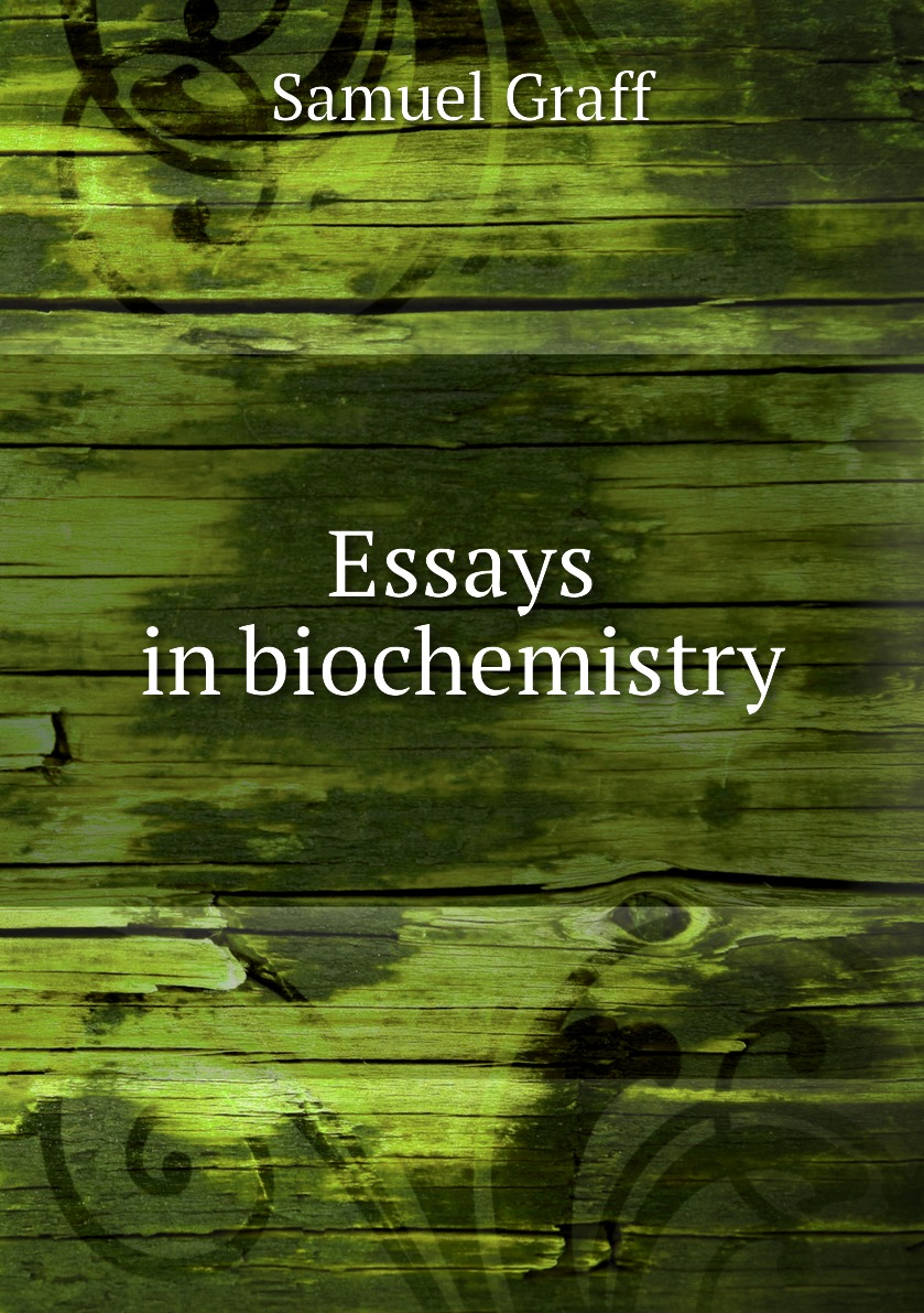 

Essays in biochemistry