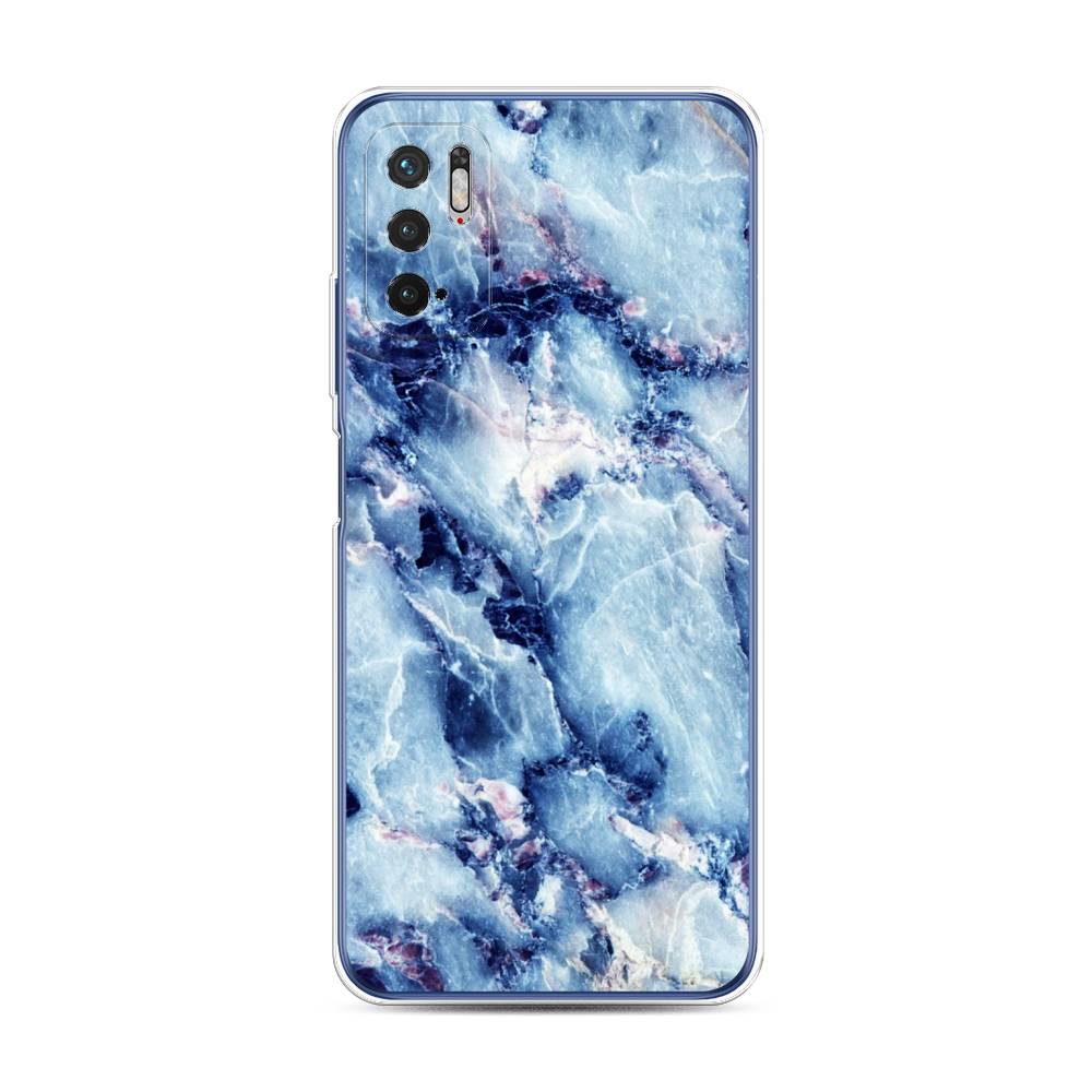 

Чехол MyPads схема-мадрид для Huawei Mate 40 Pro+ Plus, Синий, 310750-3