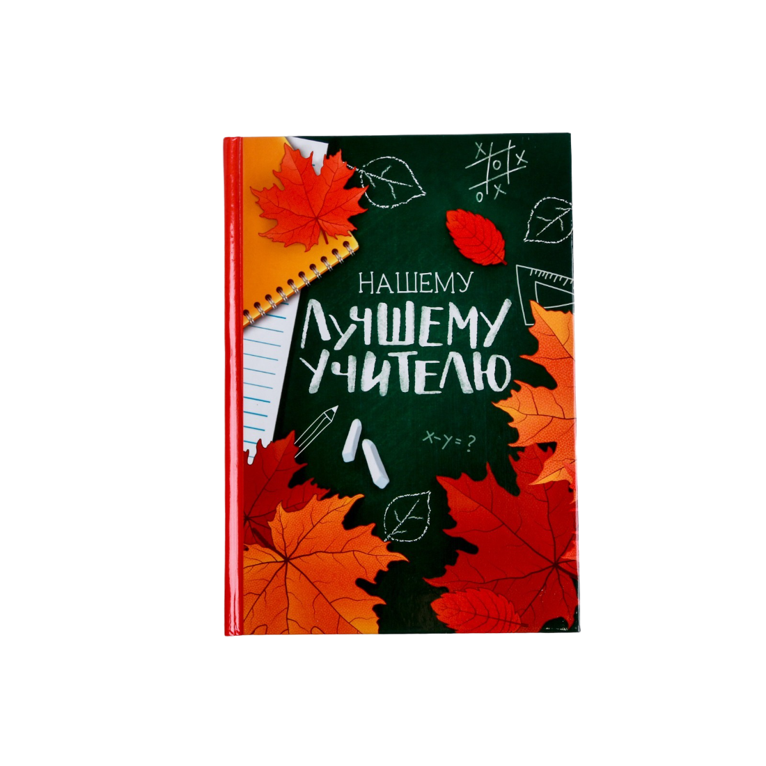 

Ежедневник учителя Нашему лучшему учителю А5 7БЦ 160 л, Учитель