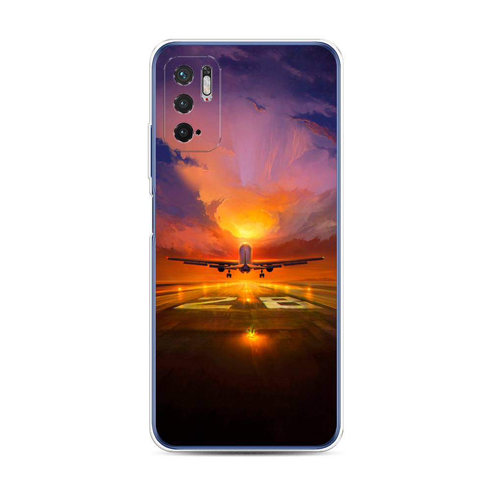 

Чехол на Xiaomi Poco F3/Redmi K40/Mi 11i "Леопард кавалли", Оранжевый;синий, 310750-6