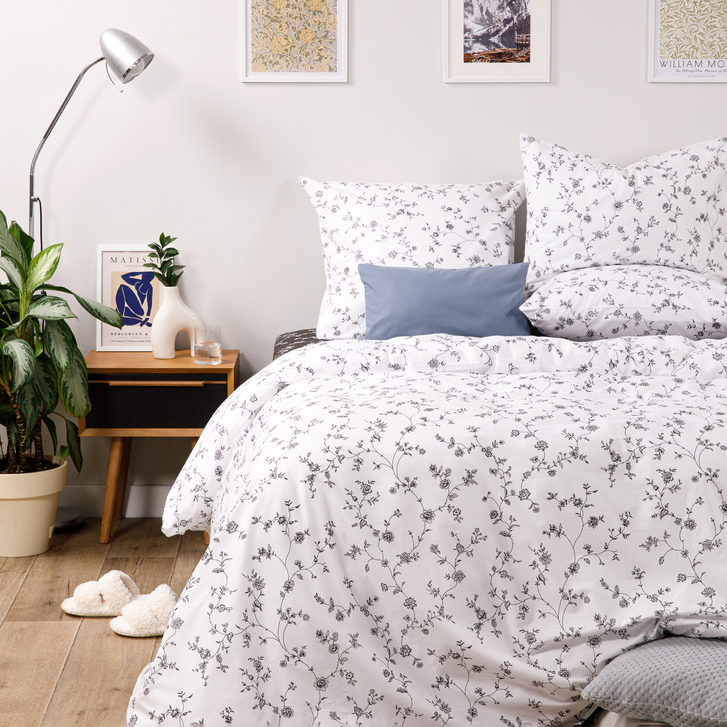 

Комплект постельного белья Ночь Нежна 4660056216105