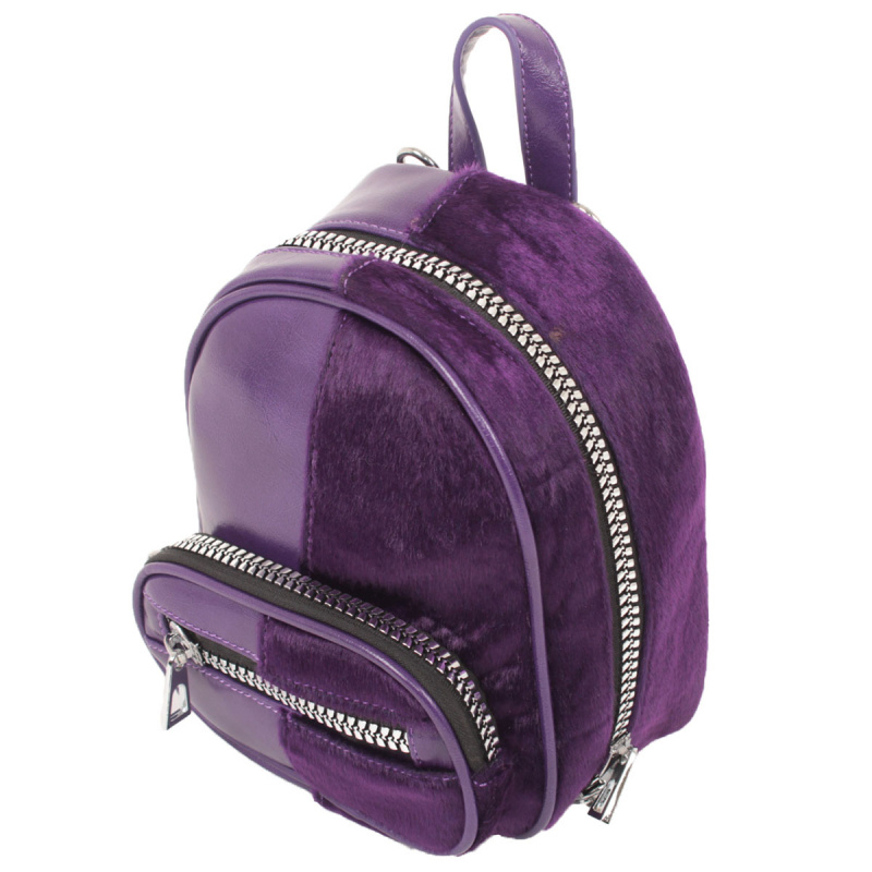 Рюкзак женский Flioraj 58455, фиолетовый