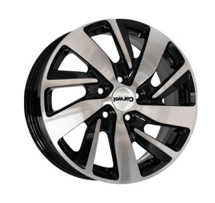 

Диск Carwel Байкал 166 (Fluence) 6,5x16 5/114,3 ET47 d-66,1 AB ( 36560)