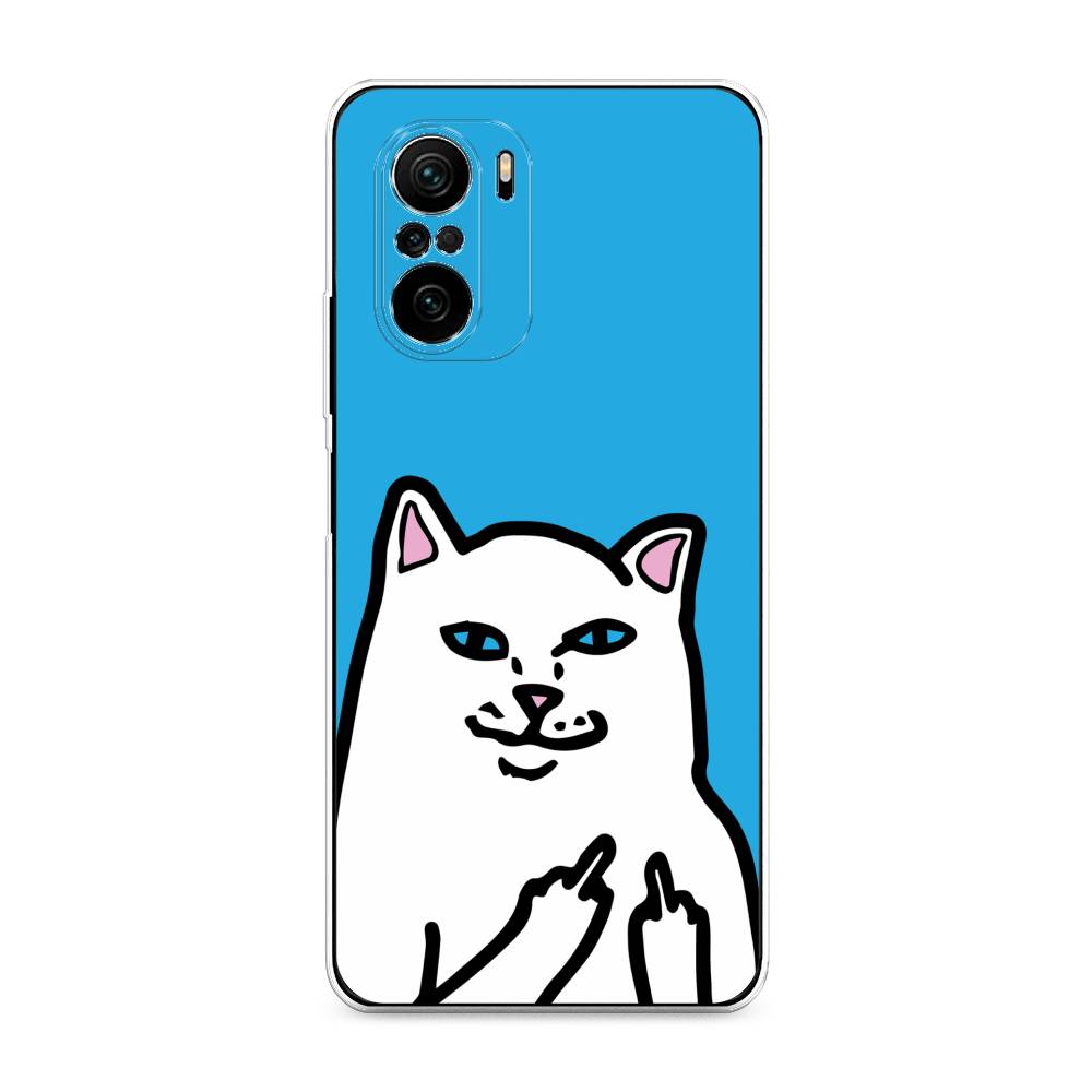 Чехол Awog на Poco F3/Redmi K40/Mi 11i 