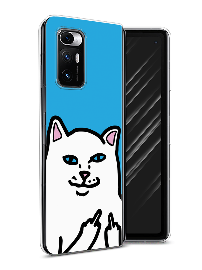 

Чехол Awog на Xiaomi Mi Mix Fold "Кот жесть", Разноцветный, 314250-9