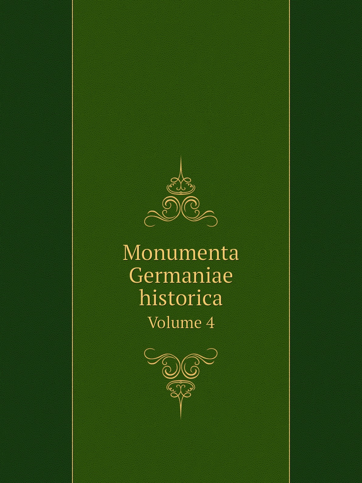 

Monumenta Germaniae historica