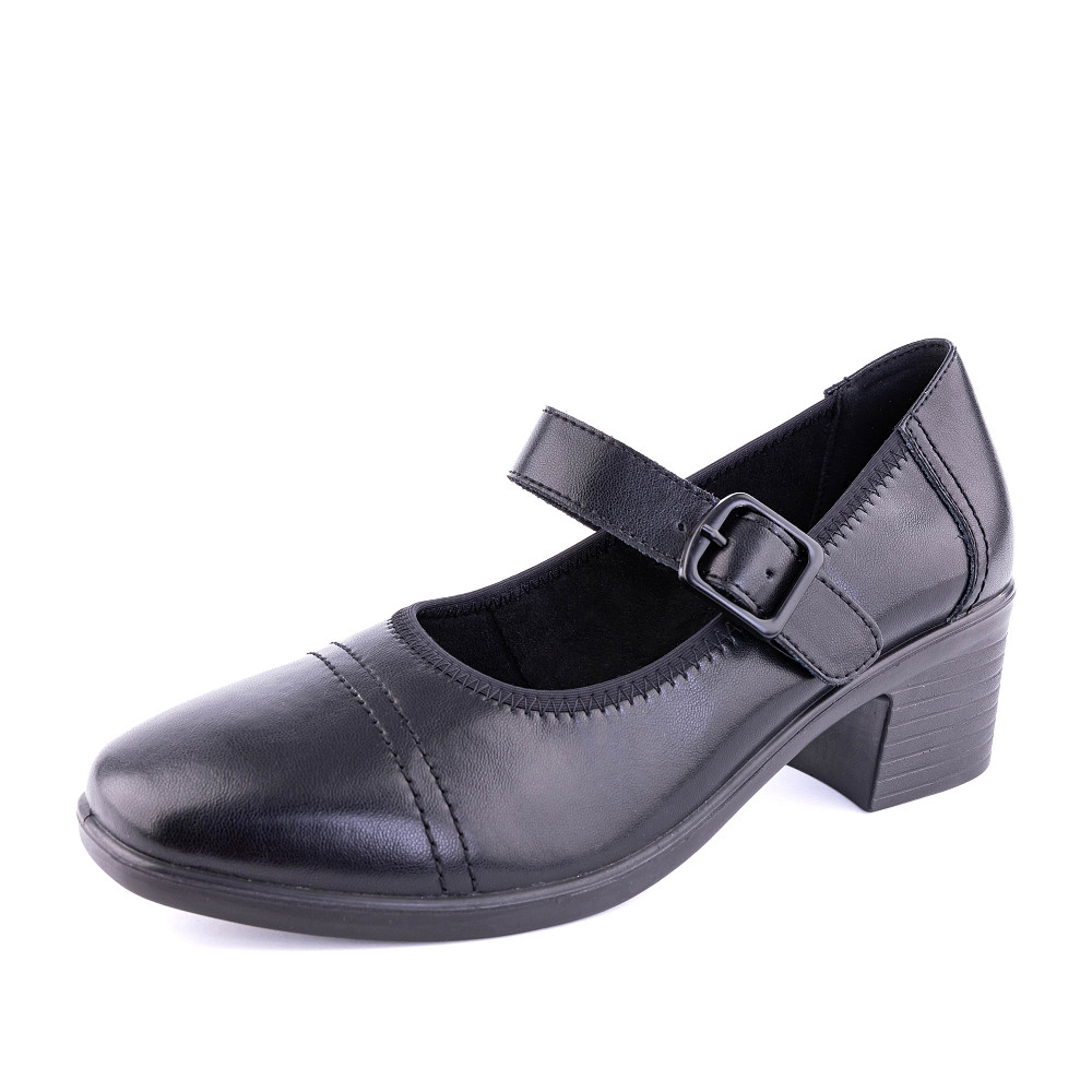 

Туфли женские ZENDEN 58-31WA-727VT черные 39 RU, Черный, 58-31WA-727VT