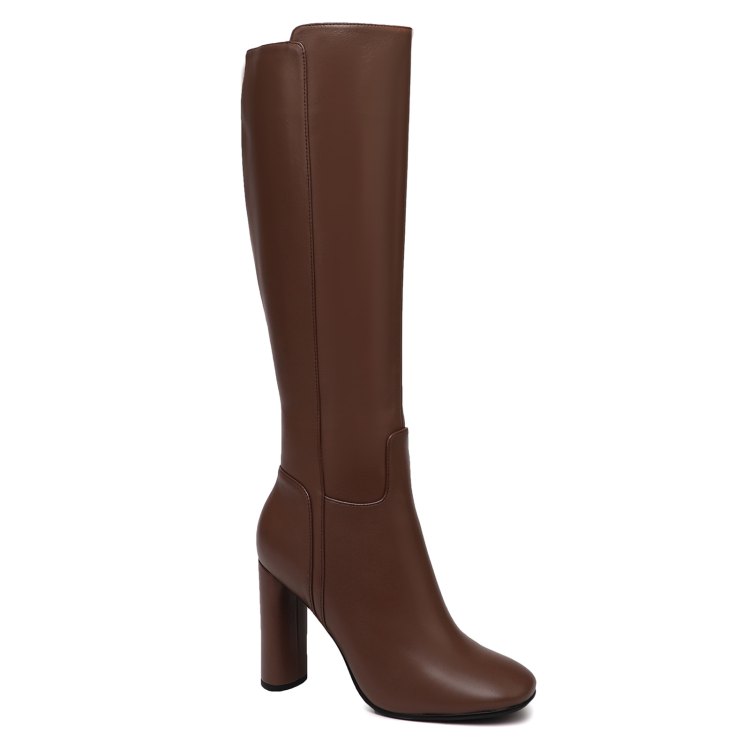 

Сапоги женские Tendance RL68615-3 коричневые 40 EU, Коричневый, RL68615-3