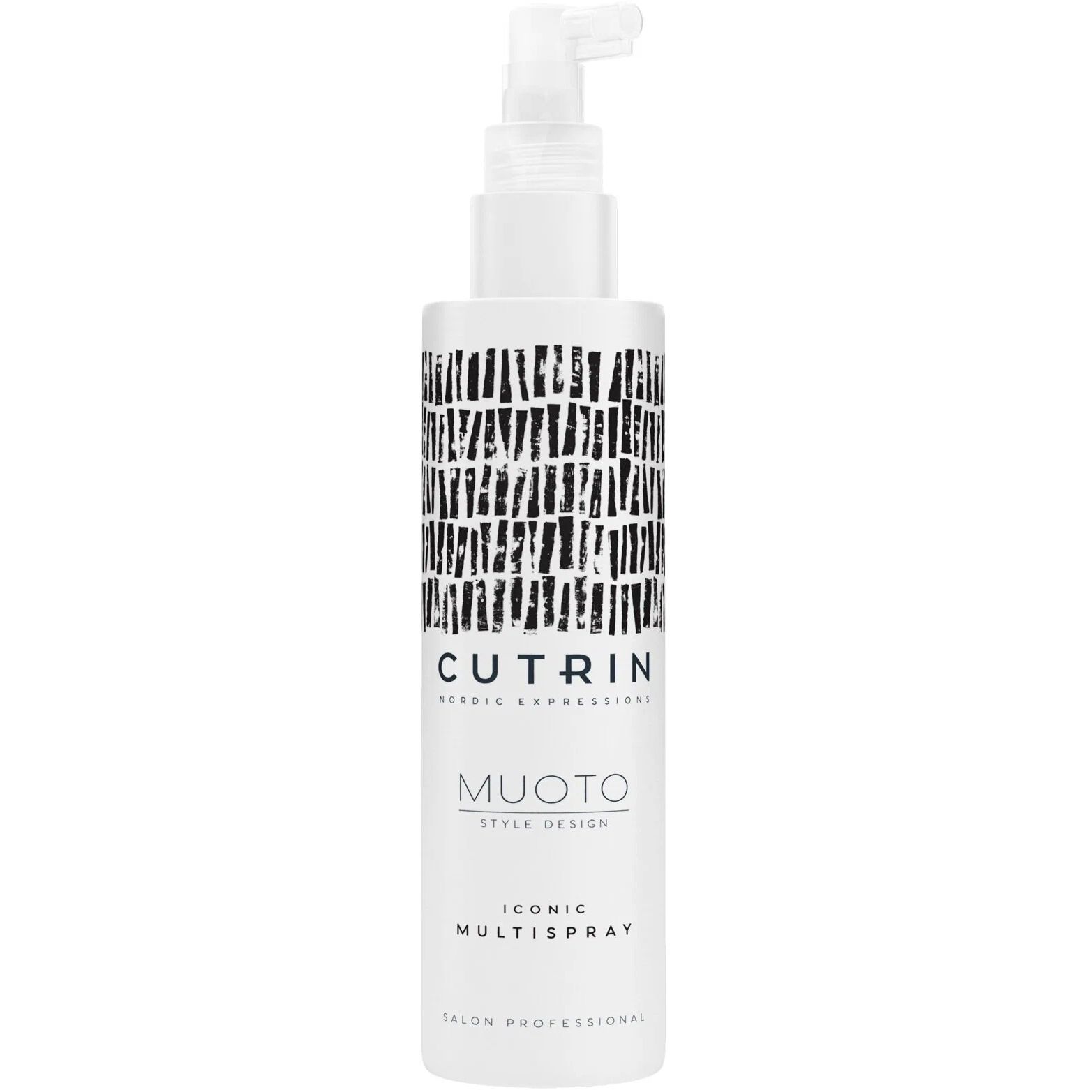 Спрей для волос Cutrin Muoto Iconic Multispray 200 мл культовый многофункциональный спрей iconic multispray muoto 54918 100 мл