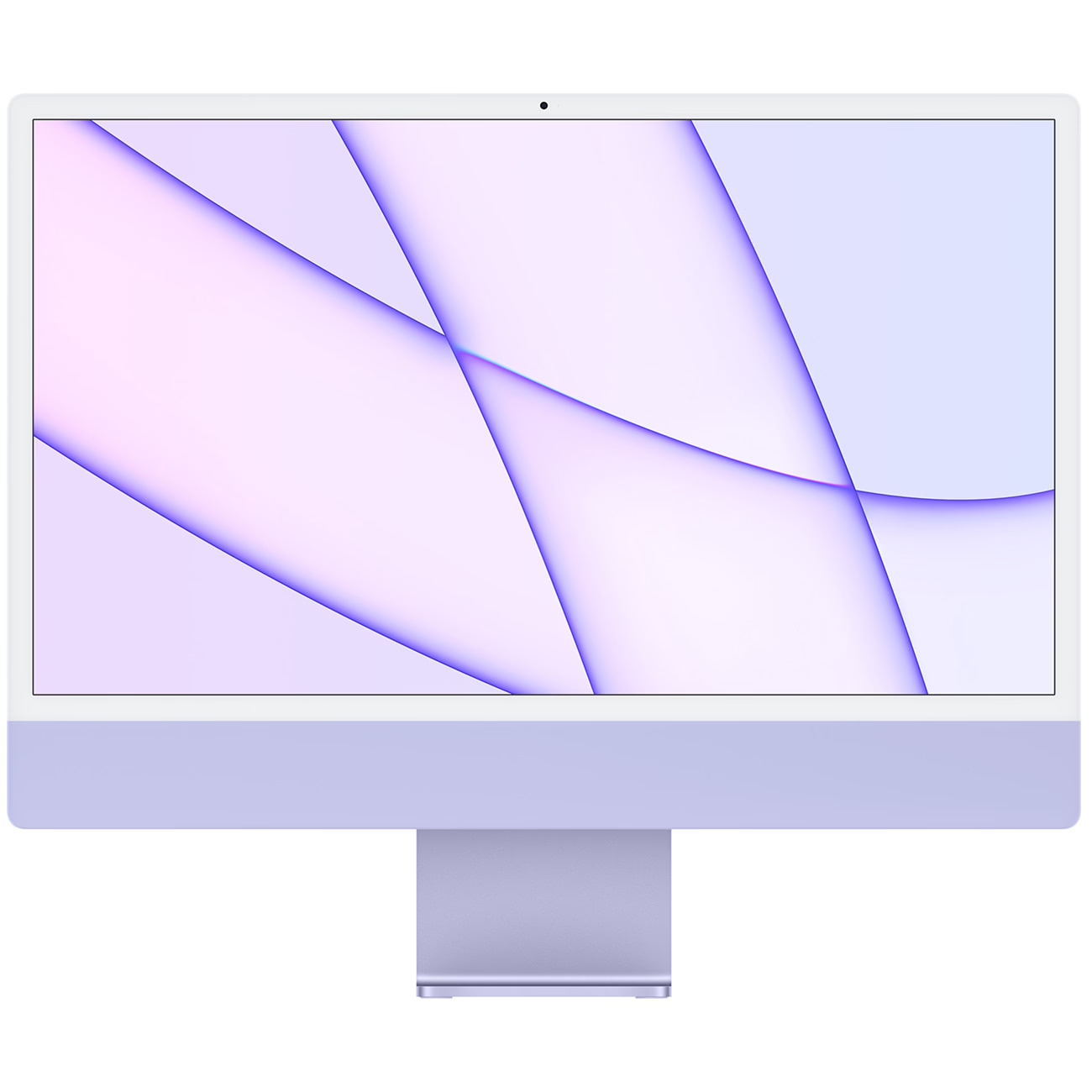 

Моноблок Apple iMac M1/Gb/256Gb/M1 фиолетовый (Z130002B8), iMac