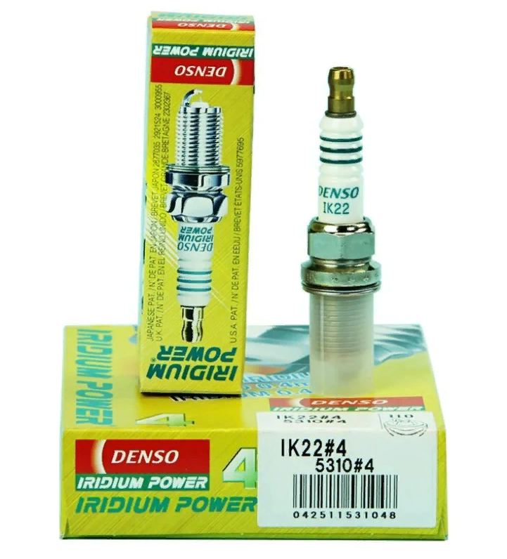 

Свеча Зажигания 5310 Denso IK224