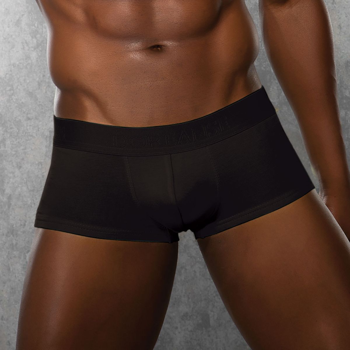 

Трусы мужские Doreanse DOR1760-BLK черные M, Черный, DOR1760-BLK