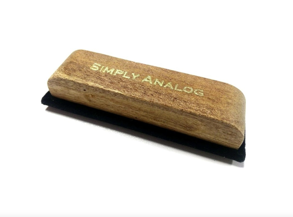 

Щетка Simply Analog для чистки виниловых пластинок (SAWC003)